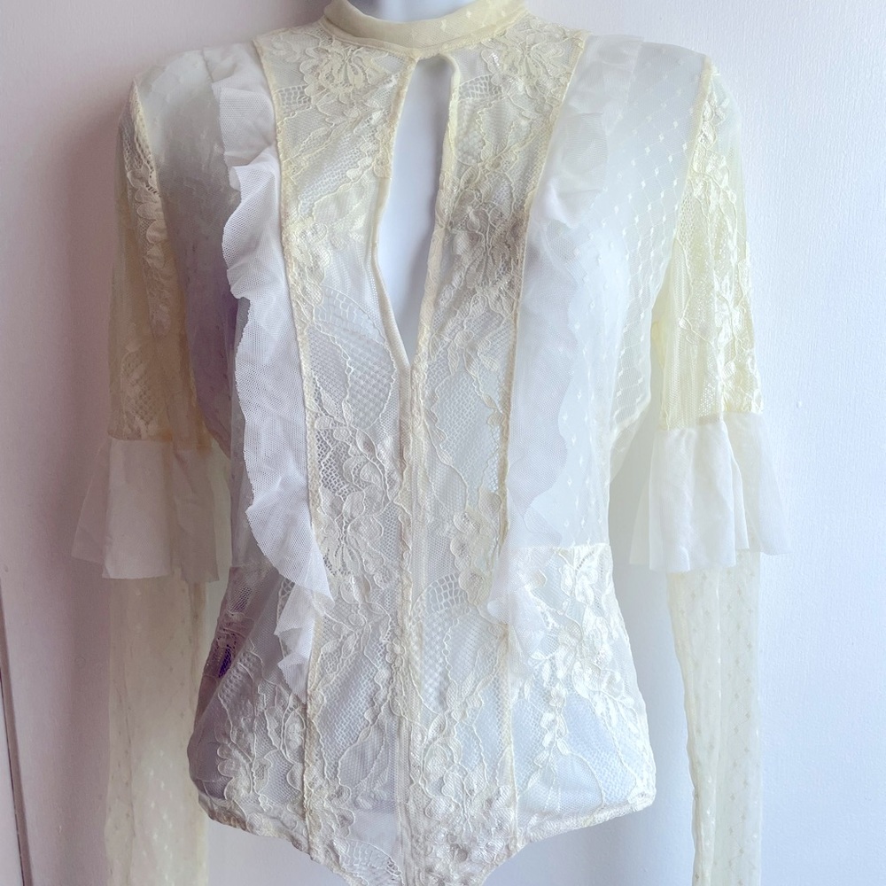 BCBG Maxazria Body suit